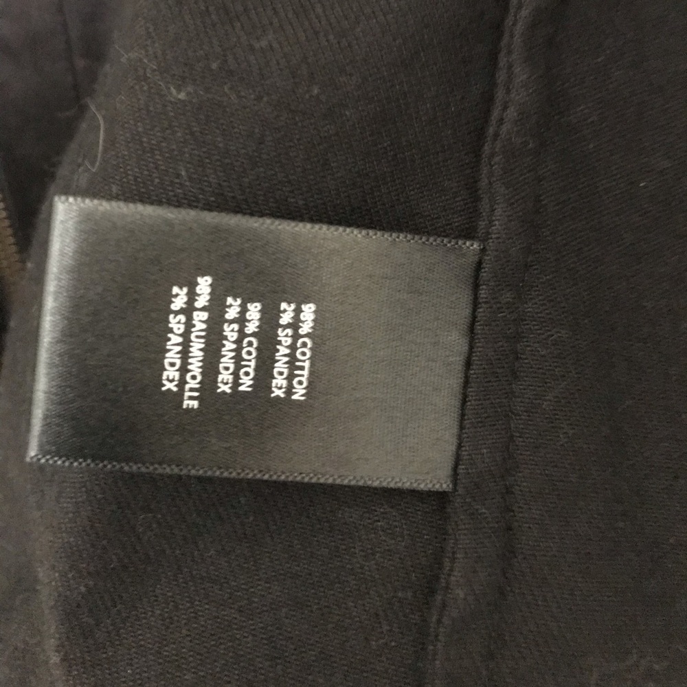 Skingraft denim Jacket w/back zip - Picture 10 of 16